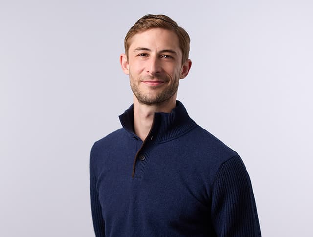 Sam Lawhead, founder of Mentat Systems